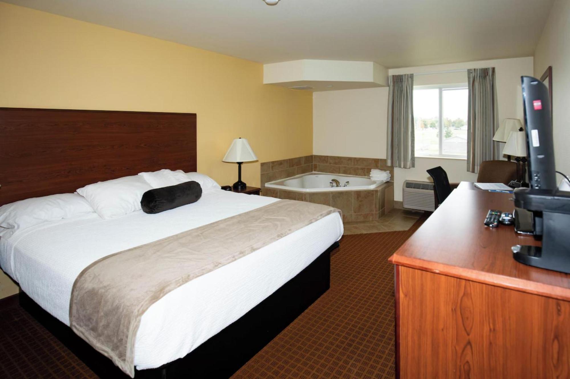 Park View Inn & Suites Hoisington Near Great Bend 외부 사진