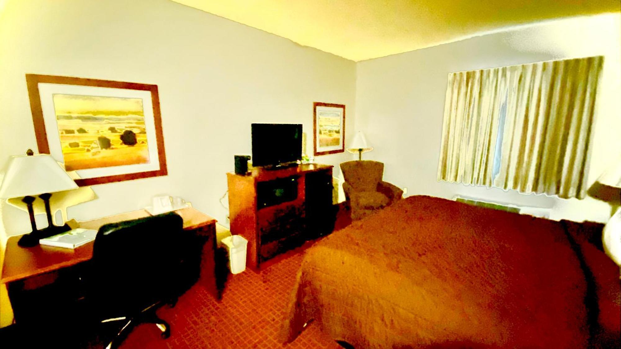 Park View Inn & Suites Hoisington Near Great Bend 외부 사진